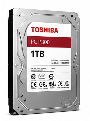 Disque Dur Toshiba HDD
