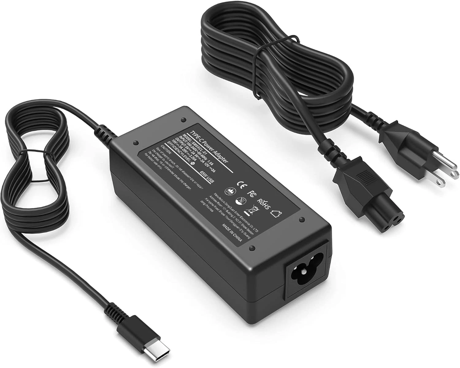 Chargeur Rapide Type-C